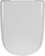 Миниатюра изображения товара Сиденье для унитаза Roca Giralda ZRU9000046 (дюропласт)