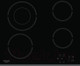 Миниатюра изображения товара Электрическая варочная панель Hotpoint HR 632 B