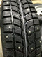 Миниатюра изображения товара Зимняя шина KAMA 505 195/65R15 91Q (шипы)