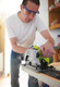 Миниатюра изображения товара Дисковая пила Ryobi RCS 1600-K (5133002779)