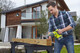 Миниатюра изображения товара Сабельная пила Ryobi R18RS-0 (5133002637)