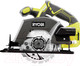 Миниатюра изображения товара Дисковая пила Ryobi R18CSP-0 (5133002628)