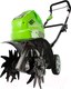 Миниатюра изображения товара Миникультиватор аккумуляторный Greenworks G40TL (27087)