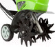 Миниатюра изображения товара Миникультиватор аккумуляторный Greenworks G40TL (27087)