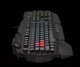 Миниатюра изображения товара Клавиатура A4Tech Bloody B314 (черный)