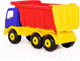 Миниатюра изображения товара Самосвал игрушечный Полесье Премиум / 6607