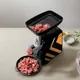 Миниатюра изображения товара Мясорубка электрическая Kitfort KT-2101-3 (оранжевый)