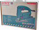 Миниатюра изображения товара Электролобзик DWT STS05-55 DV (7640159743552)