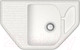 Миниатюра изображения товара Мойка кухонная Berge BR-8050 (белый)