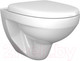Миниатюра изображения товара Унитаз подвесной Roca Mateo 7346200000 + ZRU9302815