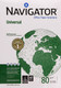 Миниатюра изображения товара Бумага NAVIGATOR Paper Universal A4 80г/м 500л