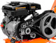 Миниатюра изображения товара Миникультиватор бензиновый Daewoo Power DAT 5055R