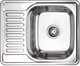 Миниатюра изображения товара Мойка кухонная Ledeme L65848-R