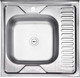 Миниатюра изображения товара Мойка кухонная Ledeme L76060-L