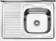 Миниатюра изображения товара Мойка кухонная Ledeme L98060R