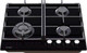 Миниатюра изображения товара Газовая варочная панель Weissgauff HGG641BV