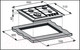 Миниатюра изображения товара Газовая варочная панель Weissgauff HGG641BV
