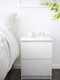 Миниатюра изображения товара Прикроватная тумба Ikea Мальм 003.685.31 / 802.145.49