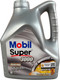 Миниатюра изображения товара Моторное масло Mobil Super 3000 X1 5W40 / 152566 (4л)