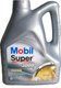 Миниатюра изображения товара Моторное масло Mobil Super 3000 X1 5W40 / 152566 (4л)