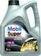 Миниатюра изображения товара Моторное масло Mobil Super 2000 Х1 10W40 / 152568 (4л)