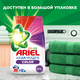 Миниатюра изображения товара Стиральный порошок Ariel Color (Автомат, 3кг)