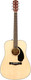 Миниатюра изображения товара Акустическая гитара Fender CD-60S Natural