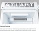 Миниатюра изображения товара Торговый холодильник ATLANT ХТ 1006-024