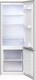 Миниатюра изображения товара Холодильник с морозильником Beko RCSK250M00S