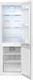 Миниатюра изображения товара Холодильник с морозильником Beko RCNK270K20W