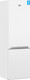 Миниатюра изображения товара Холодильник с морозильником Beko RCNK310KC0W