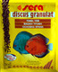 Миниатюра изображения товара Корм для рыб Sera Discus Granules 308