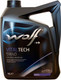Миниатюра изображения товара Моторное масло WOLF VitalTech 5W40 B4 Diesel / 26116/4 (4л)