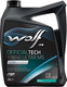 Миниатюра изображения товара Моторное масло WOLF OfficialTech Ultra 10W40 MS / 65603/5 (5л)