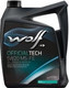 Миниатюра изображения товара Моторное масло WOLF OfficialTech 5W20 MS-FE / 65612/4 (4л)