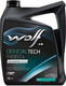 Миниатюра изображения товара Моторное масло WOLF OfficialTech 5W30 C4 / 65608/5 (5л)