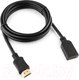 Миниатюра изображения товара Удлинитель кабеля Cablexpert CC-HDMI4X-6