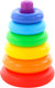 Миниатюра изображения товара Развивающая игрушка Полесье Пирамидка. Колечко / 59260