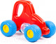 Миниатюра изображения товара Погремушка Полесье Беби Грипкар Трактор / 38210
