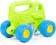 Миниатюра изображения товара Погремушка Полесье Беби Грипкар Грузовик / 38227