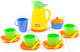 Миниатюра изображения товара Набор игрушечной посуды Полесье Алиса на 4 персоны / 40619