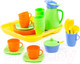 Миниатюра изображения товара Набор игрушечной посуды Полесье Алиса на 4 персоны / 40640