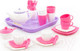 Миниатюра изображения товара Набор игрушечной посуды Полесье Алиса на 4 персоны с подносом / 58973 (35эл)