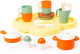 Миниатюра изображения товара Набор игрушечной посуды Полесье Янина на 4 персоны / 4060