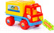 Миниатюра изображения товара Сортер Полесье Грузовик Забава / 6370 (в сеточке)