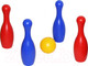 Миниатюра изображения товара Боулинг детский Полесье Кегли-2 / 55156 (4шт)