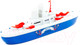 Миниатюра изображения товара Корабль игрушечный Полесье Крейсер Смелый / 56405