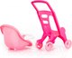 Миниатюра изображения товара Коляска для куклы Полесье Pink Line 2x1 / 44525