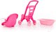Миниатюра изображения товара Аксессуар для куклы Полесье Pink Line 3x1 / 42842