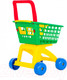 Миниатюра изображения товара Тележка игрушечная Полесье Для маркета / 7438